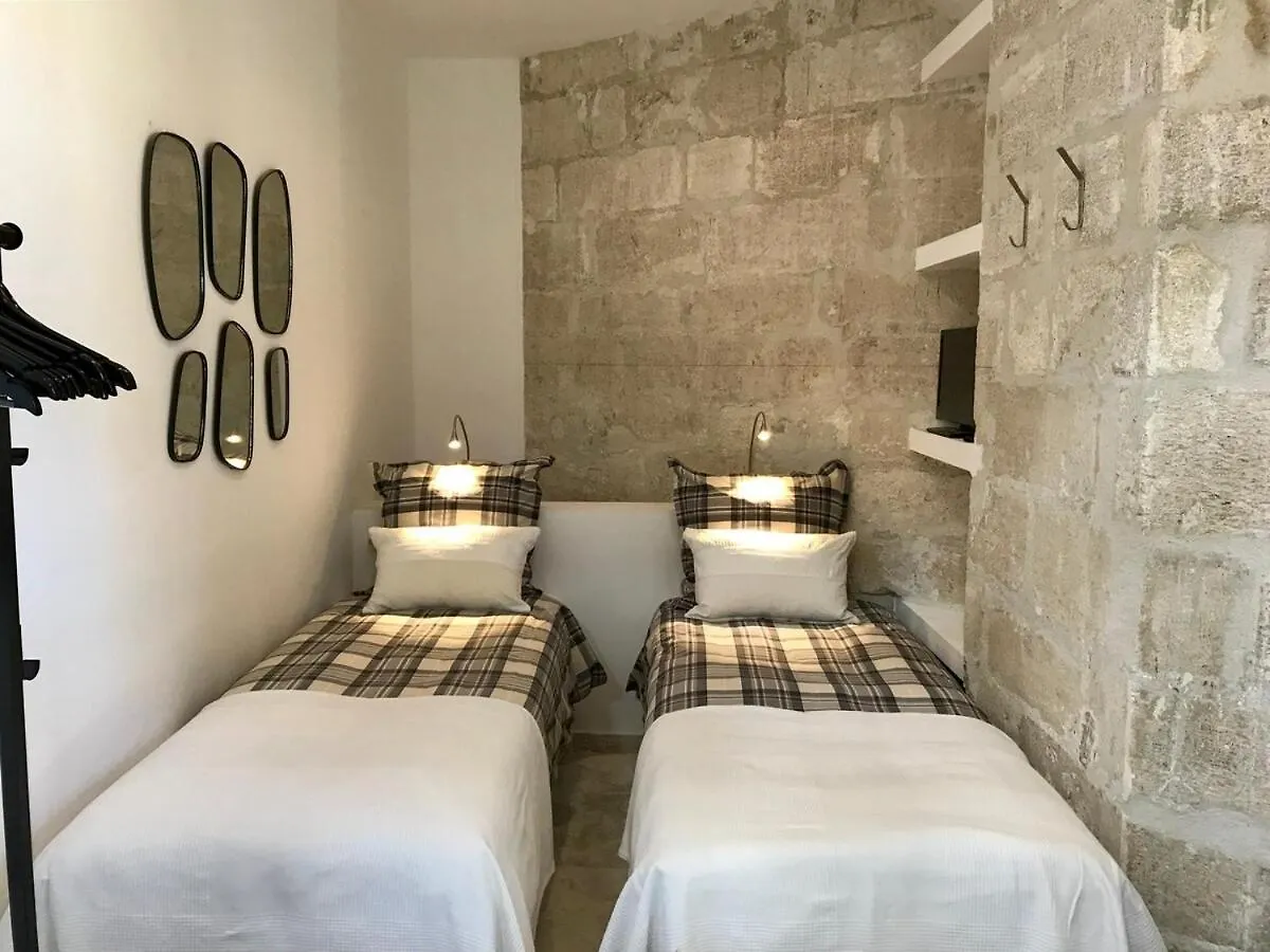 Apartmán Dormir Dans Une Eglise Du 13Eme Siecle Au Coeur D'Avignon